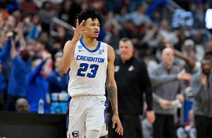 Trey Alexander, Creighton Bluejays